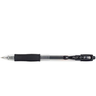 Pilot G2 Retractable Gel Pen