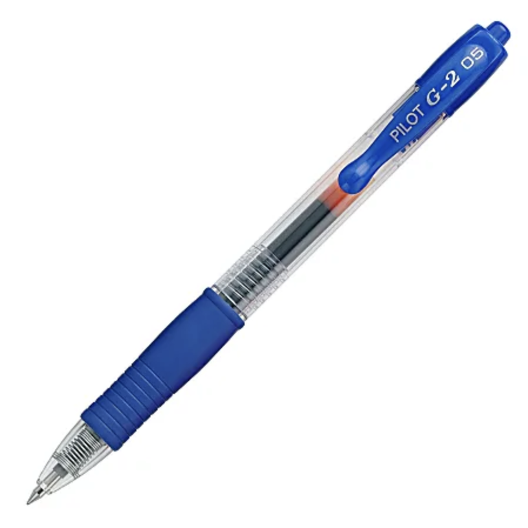 Pilot Pilot G2 Retractable Gel Pen