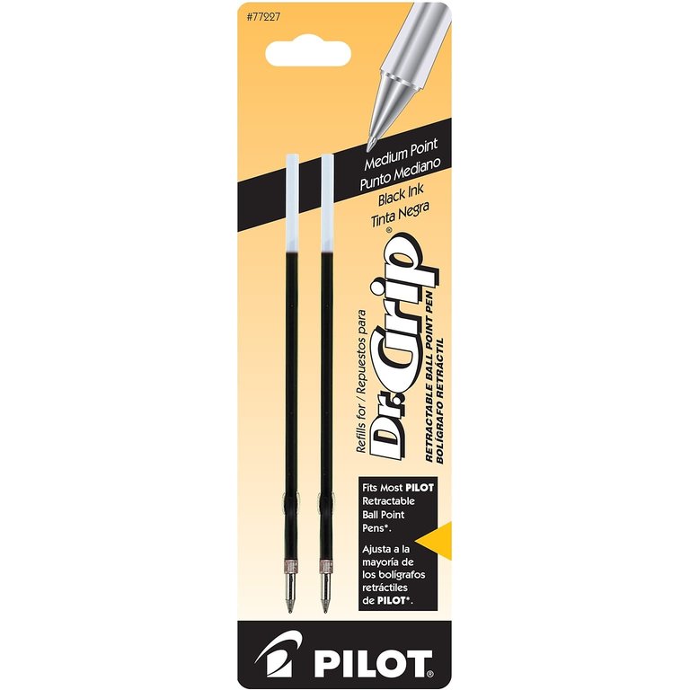 Pilot Pilot Dr. Grip Pen Refill