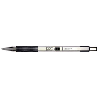 Zebra Retractable Ballpoint Pen