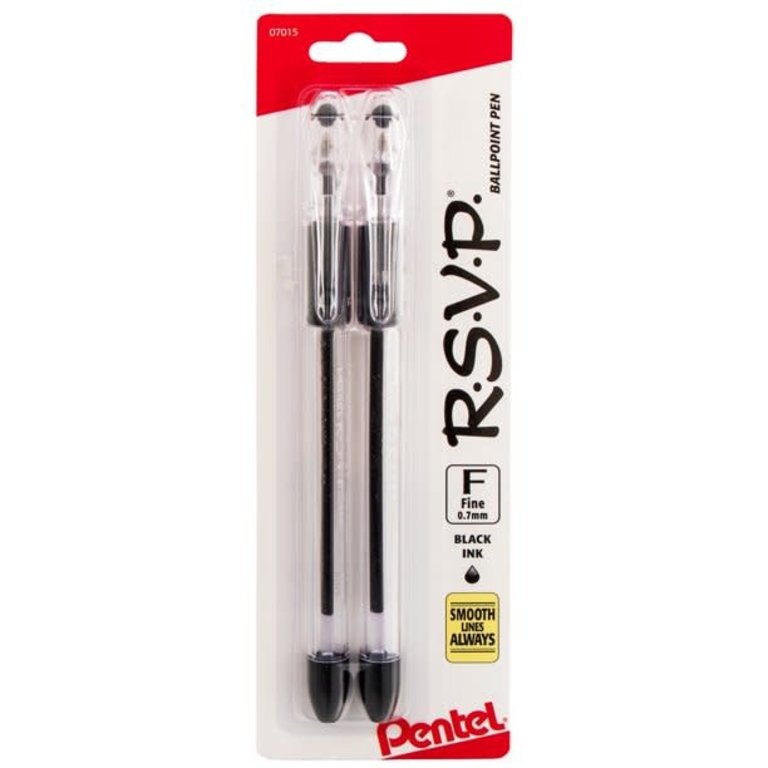 Pentel Pentel RSVP Ballpoint Pen