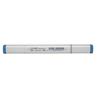 Copic Sketch Deep Blues