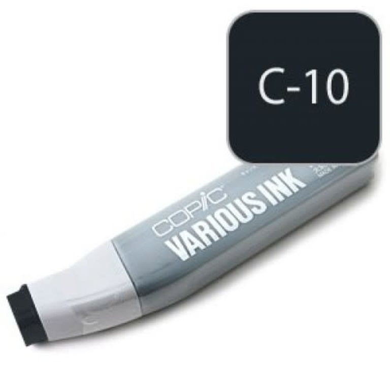 Copic Ink Refill 12ml - 100 - Black