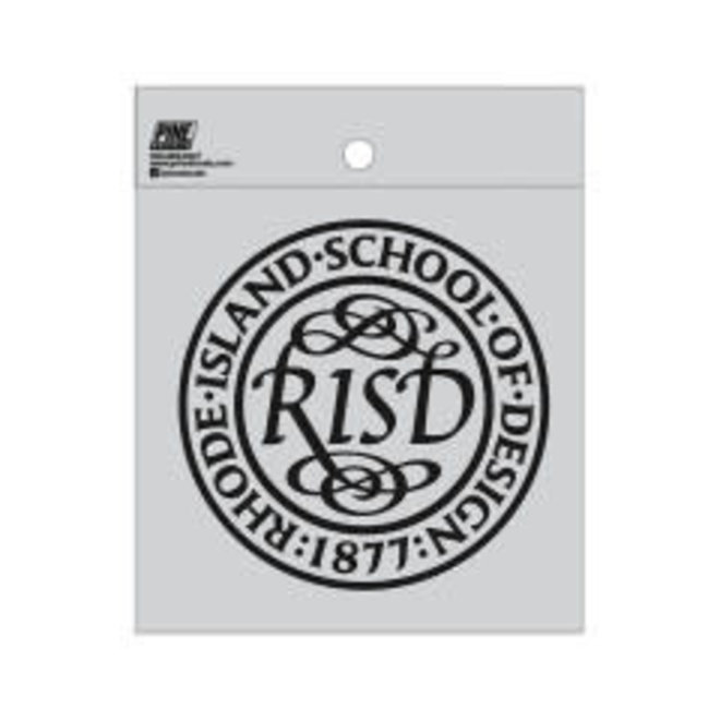 RISD RISD Museum Contigo Travel Mug Black 16 oz