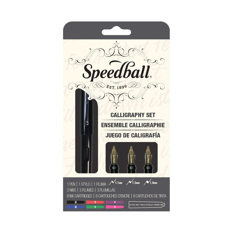 Speedball Speedball Calligraphy Fountain Pen