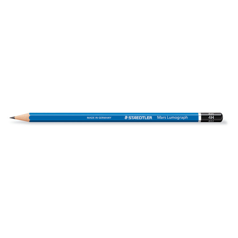 Staedtler Staedtler Mars 100 Lumograph Drawing Pencil