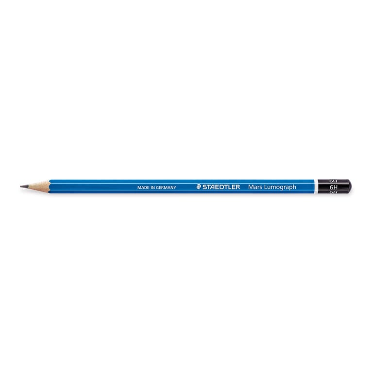 Staedtler Staedtler Mars 100 Lumograph Drawing Pencil