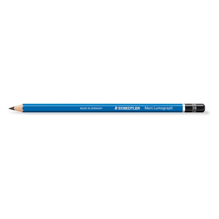 Staedtler Staedtler Mars 100 Lumograph Drawing Pencil