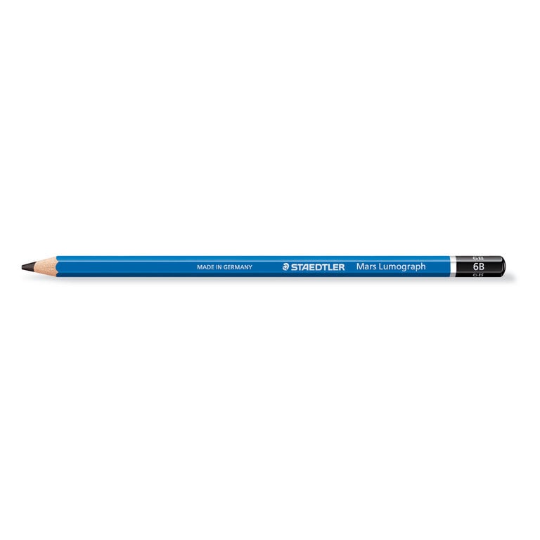 Staedtler Staedtler Mars 100 Lumograph Drawing Pencil