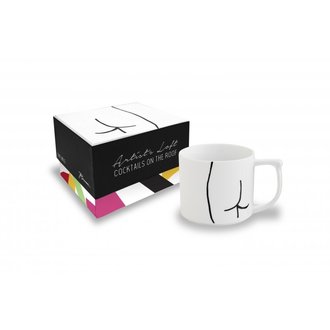 Francesa Rosati Artist's Loft: Cocktails On The Roof