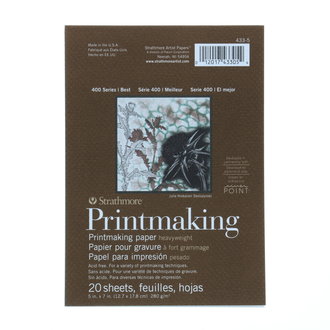 Strathmore Printmaking Heavyweight 400 Series