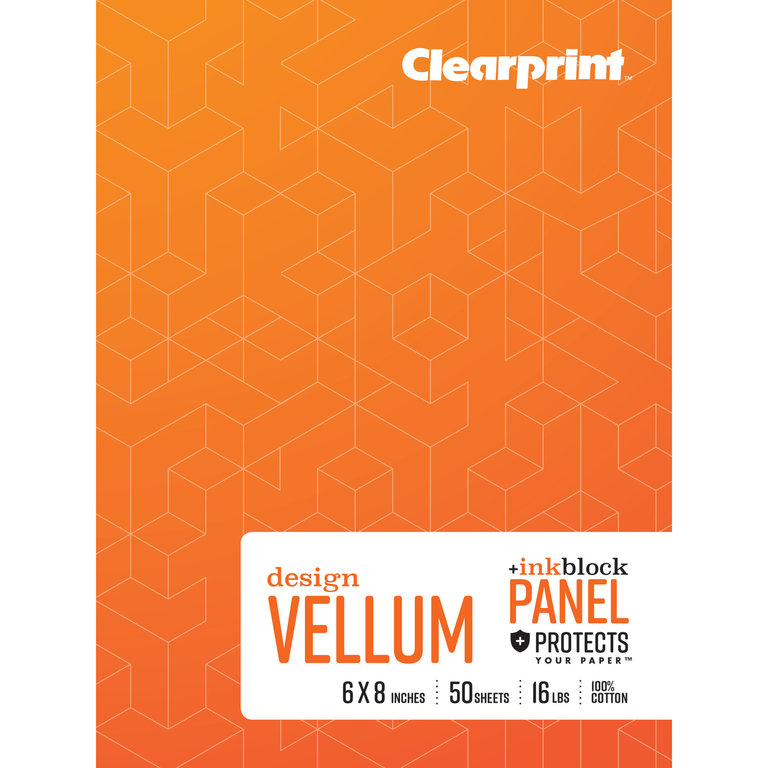 Clearprint Clearprint Vellum Book