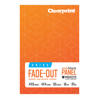 Clearprint Vellum Book