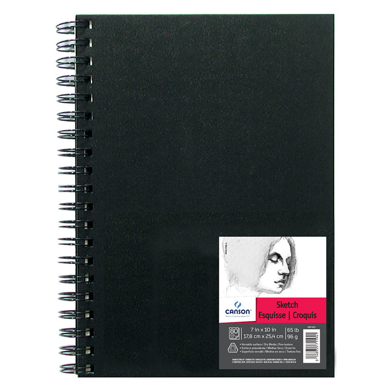 Canson Canson Field Artist Series Wirebound Sketch Book