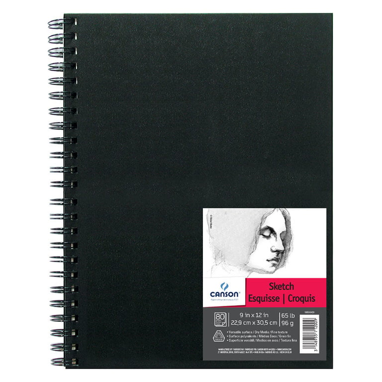 Canson Canson Field Artist Series Wirebound Sketch Book