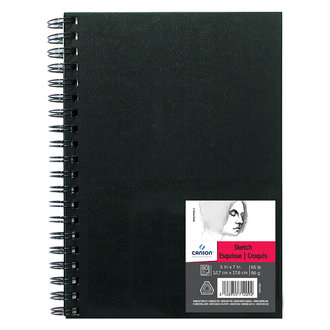 Canson Field Sketch Book Artist Series Wirebound