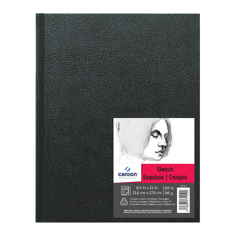 Canson Canson Artist Series Hardbound Basic Sketch Book