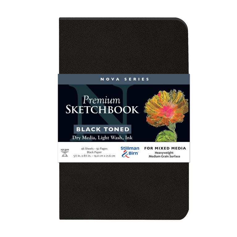 Stillman & Birn Stillman & Birn Nova Series Soft-Cover Sketchbook