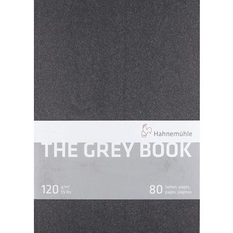 Hahnemuhle The Grey Book 120 gsm