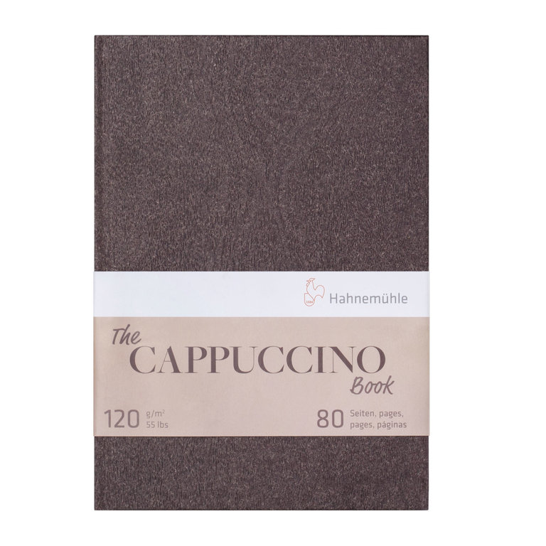 Hahnemuhle Hahnemuhle The Cappuccino Book 120 gsm