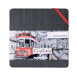 Hahnemuhle The Zig Zag Book 300 gsm