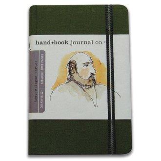 Global Art Hand Book Pocket Portrait 3.5" x 5.5"