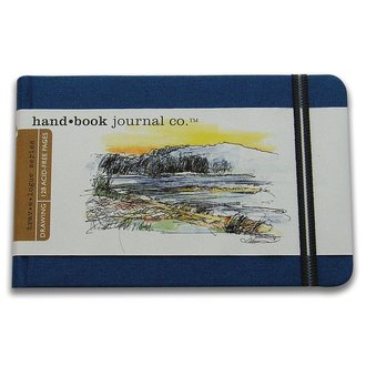 Global Art Hand Book Pocket Landscape 5.5" x 3.5"