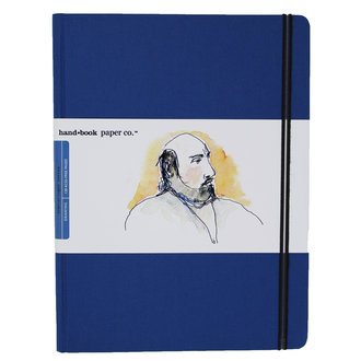 Global Art Hand Book Extra-Large Portrait 10.5"x8.25"