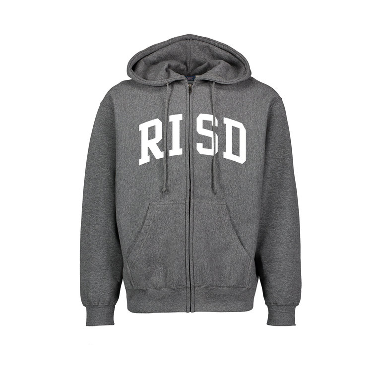 MV Sport Pro-Weave RISD  Full Zip Hood Applique