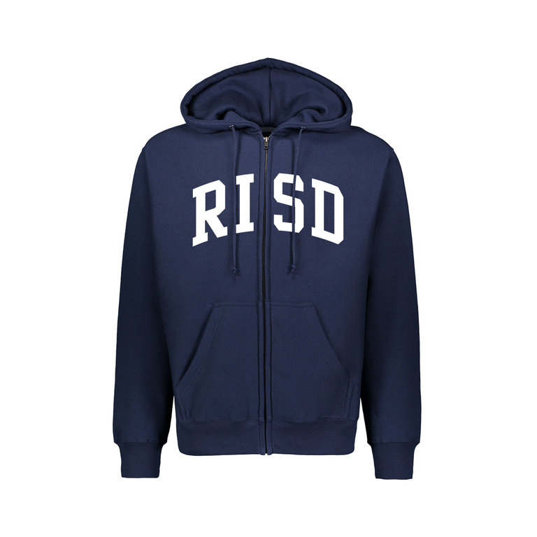 MV Sport Pro-Weave RISD  Full Zip Hood Applique