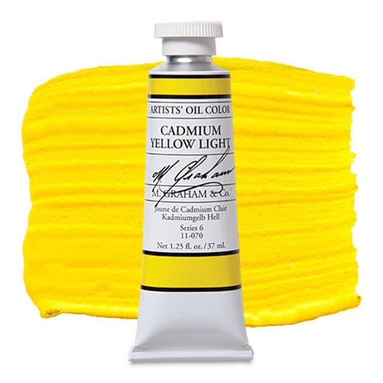 M. Graham M. Graham Oil Color 37 ml