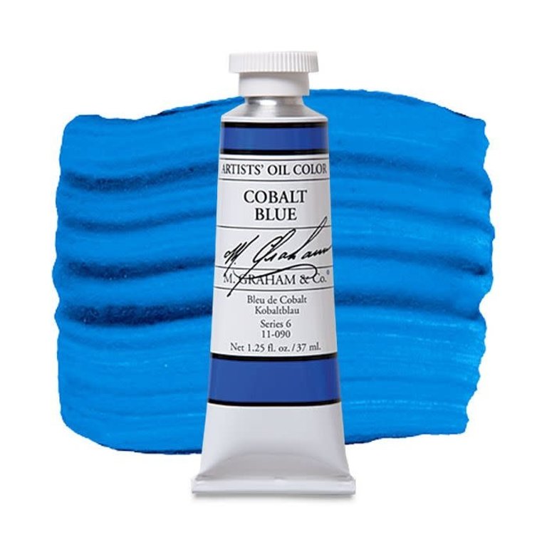 M. Graham M. Graham Oil Color 37 ml