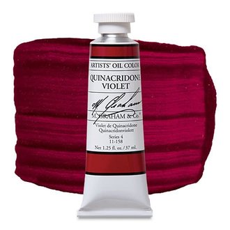 M. Graham Oil Color 37 ml Warms