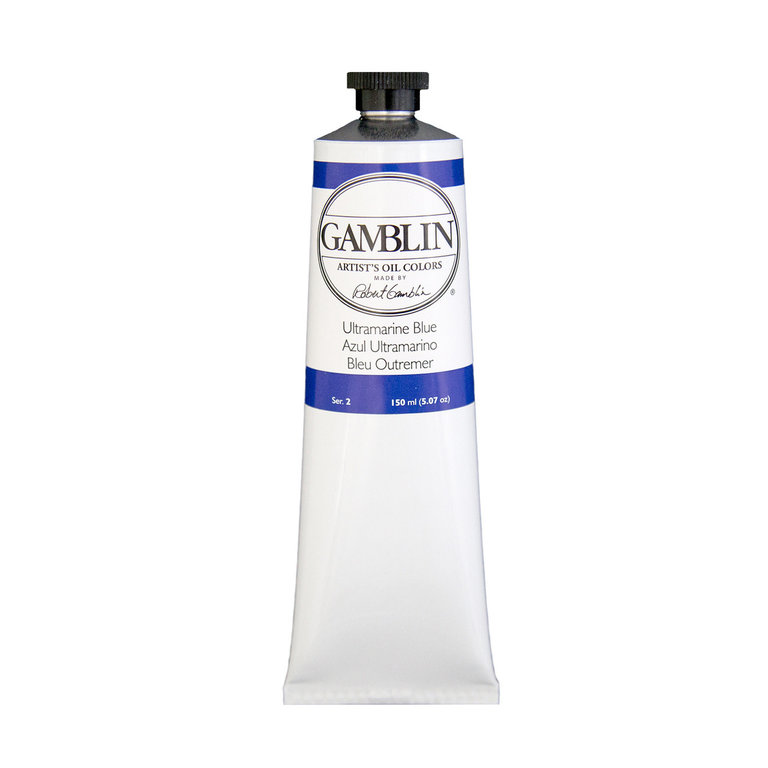 53003 Gamblin Artist Grade Oil Color 150 ml