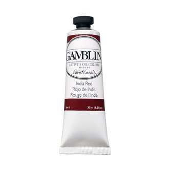 Gamblin Artist Grade Oil Color 37 ml Reds & Pinks