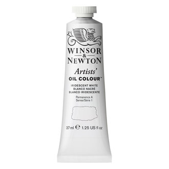 Winsor & Newton Artists' Oil Color Blacks, Greys & Whites