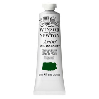 Winsor & Newton Artists' Oil Color Greens