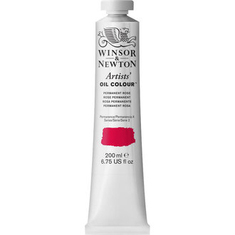 Winsor & Newton Artists' Oil Color Pink & Violets