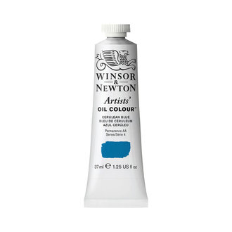 Winsor & Newton Artists' Oil Color Blues