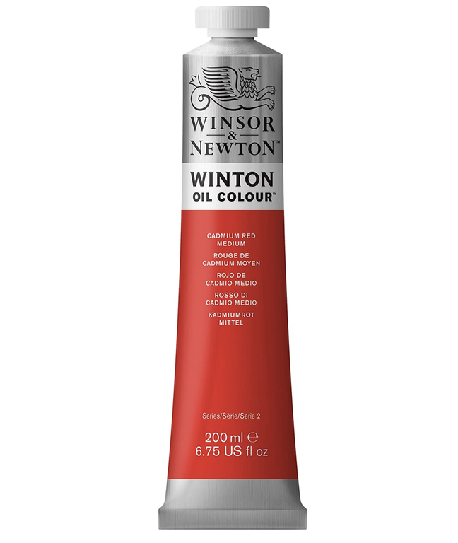 Winsor & Newton Winsor & Newton Winton Oil Color
