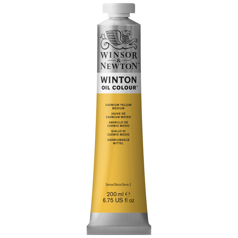 Winsor & Newton Winsor & Newton Winton Oil Color