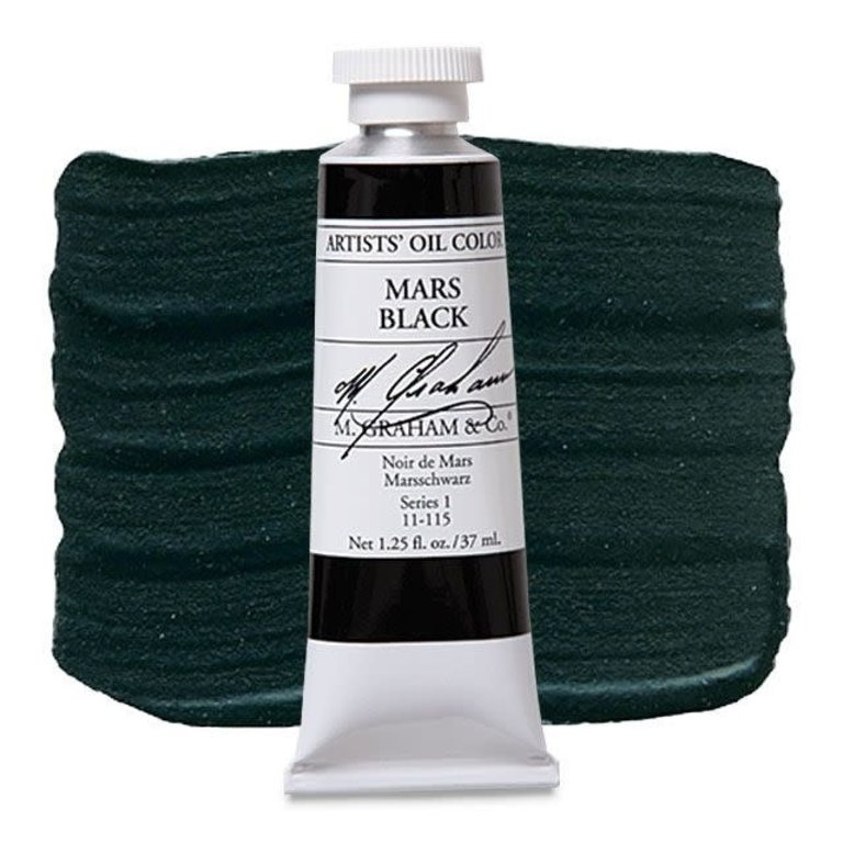 M. Graham M. Graham Oil Color 37 ml