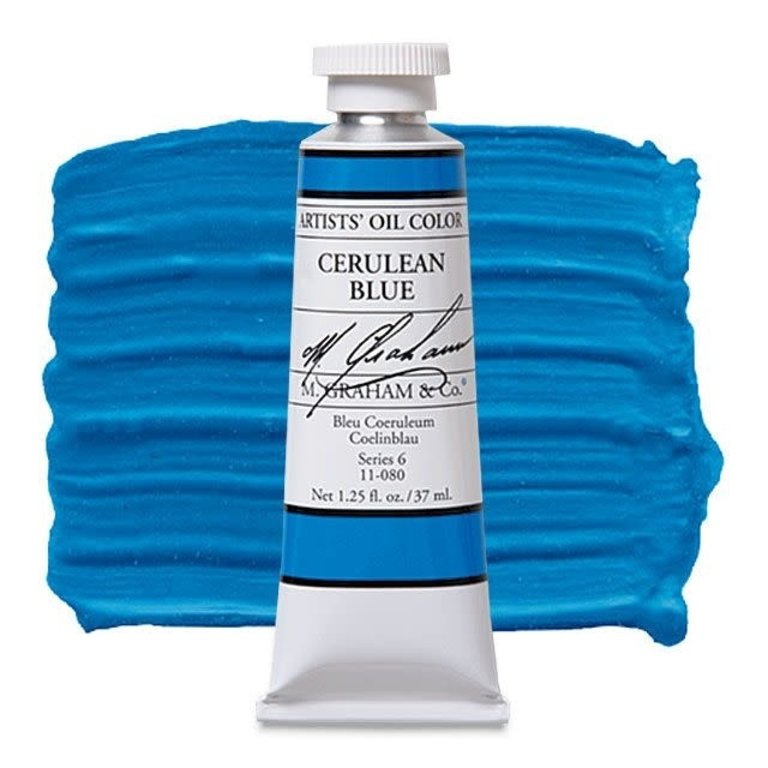 M. Graham M. Graham Oil Color 37 ml