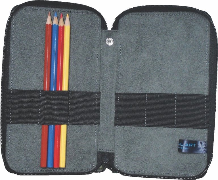 Global Global 24 Pencil Capacity Case