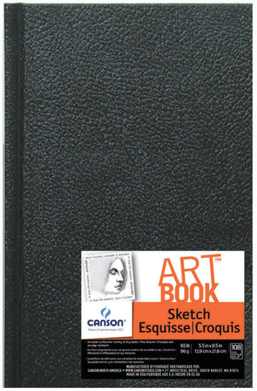 Art Sketchbook & Artbook, Art Supplies