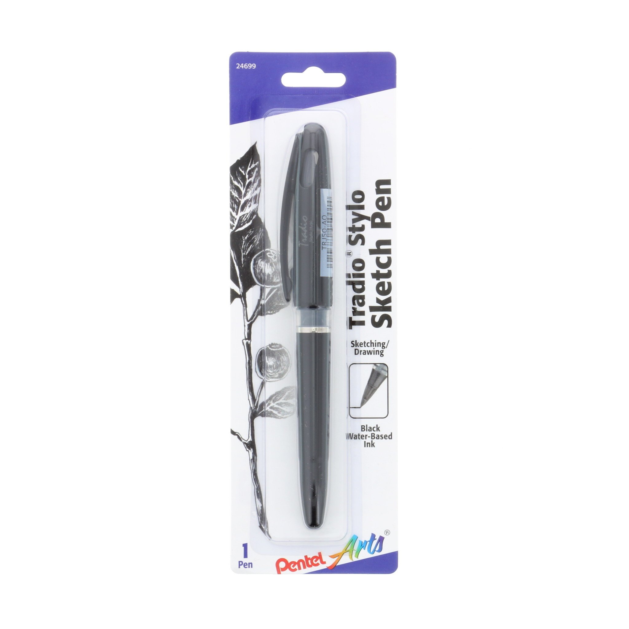 Fine Liner Pens Assorted Nibs Black Micro Liner Pen (0.03mm - Temu