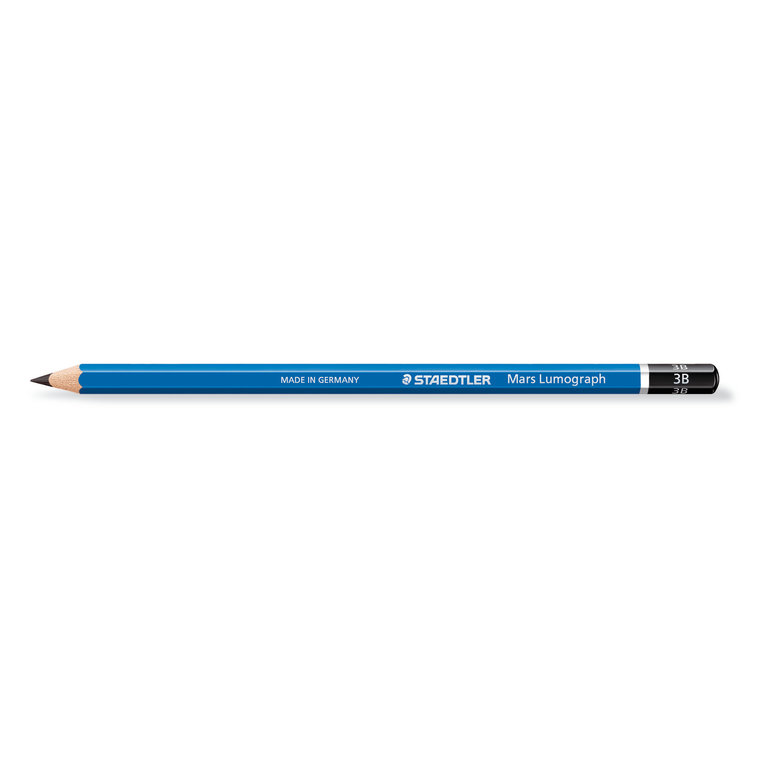 Staedtler Staedtler Mars 100 Lumograph Drawing Pencil