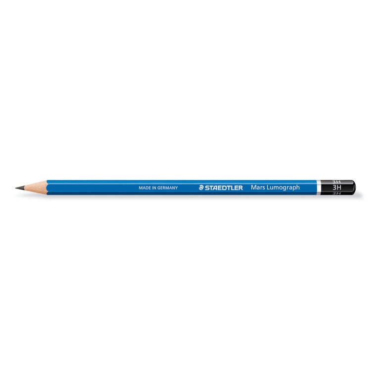 Staedtler Staedtler Mars 100 Lumograph Drawing Pencil