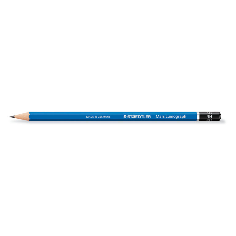 Staedtler Staedtler Mars 100 Lumograph Drawing Pencil