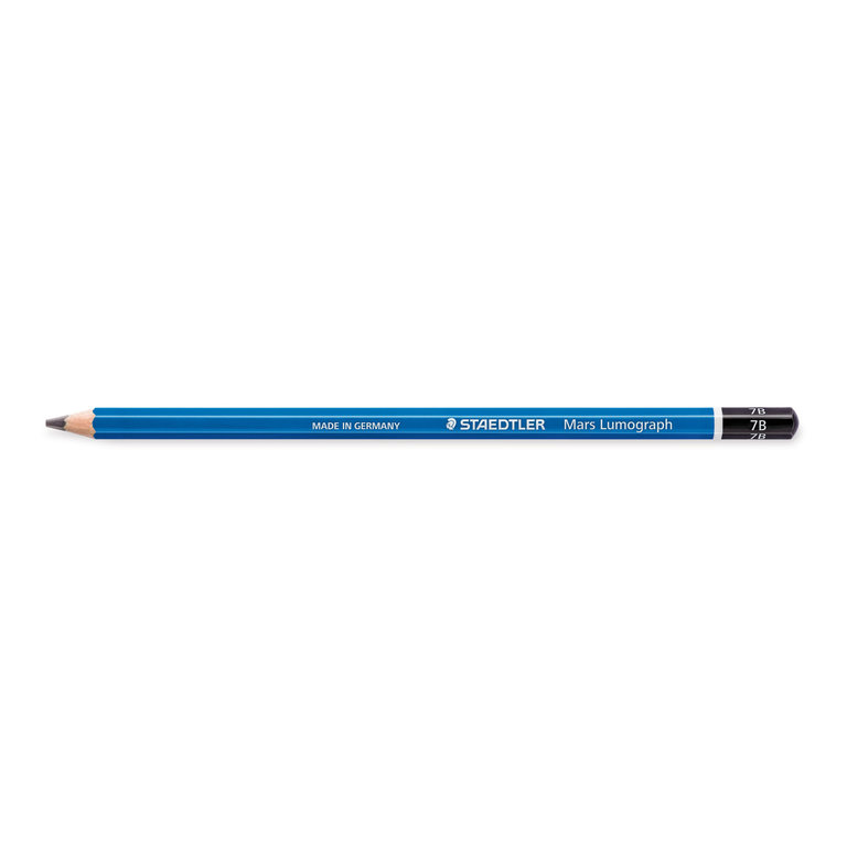 Staedtler Staedtler Mars 100 Lumograph Drawing Pencil